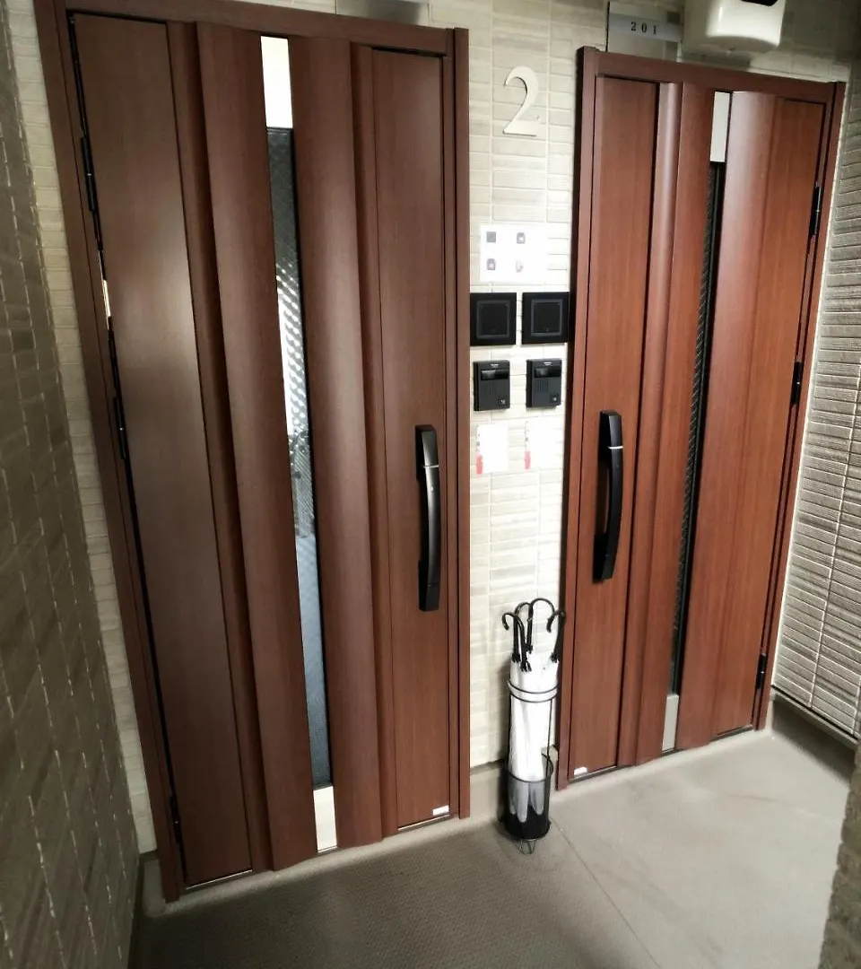大阪 harper house传统日式旅馆酒店 日本