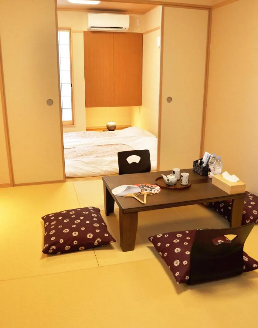 大阪 harper house传统日式旅馆酒店 3*,
