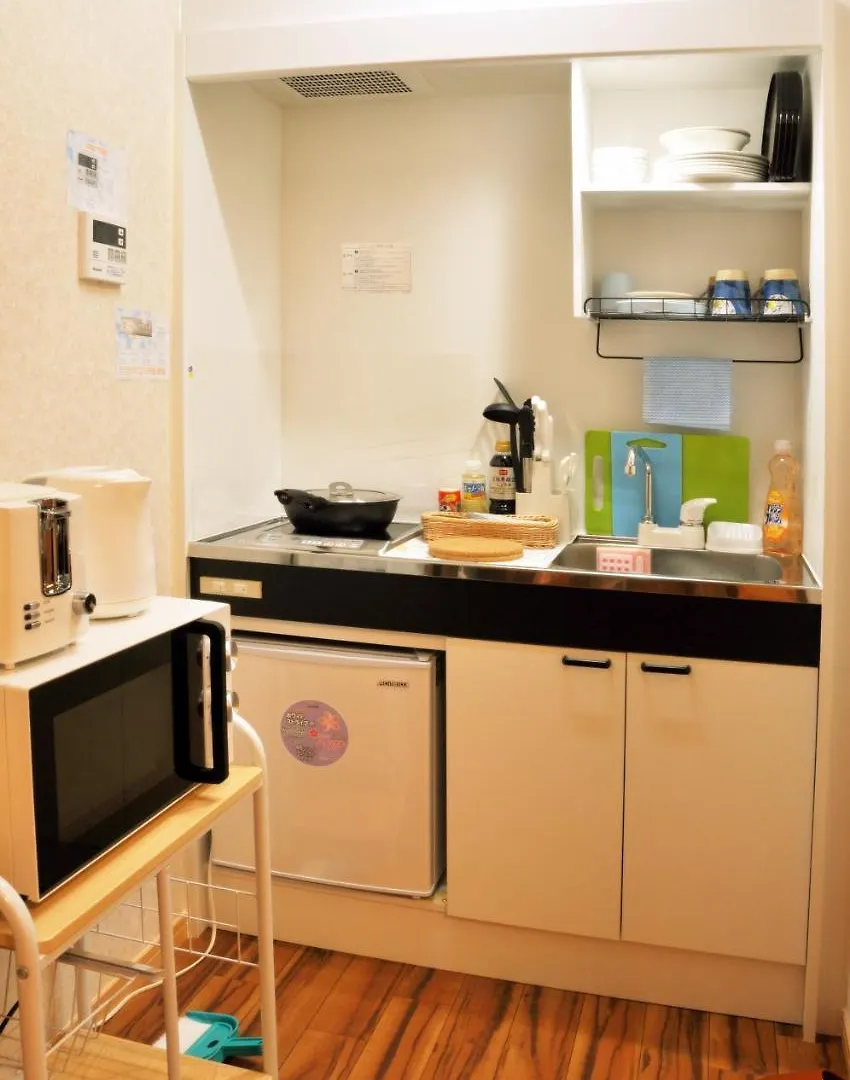 *** 传统日式旅馆 大阪 harper house传统日式旅馆酒店 日本