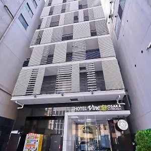 大阪北浜vine酒店 酒店